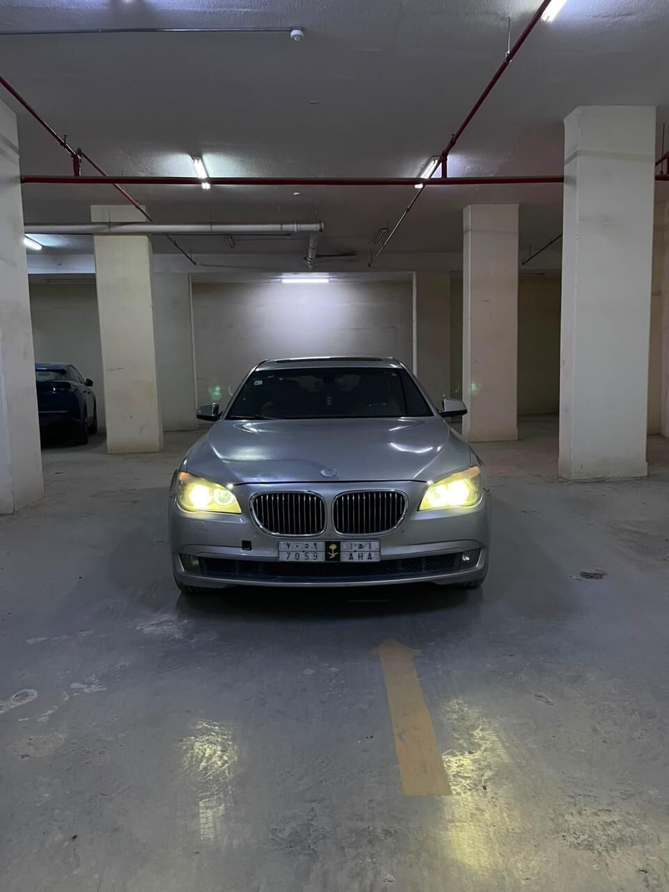 Riyadh, Vehicles, Cars & Trucks , SAR 22,  Bmw 740,  2009,  Automatic,  258000 KM,
