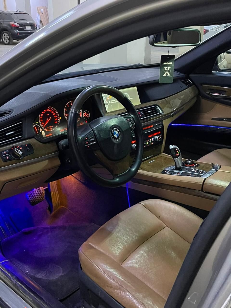 Riyadh, Vehicles, Cars & Trucks , SAR 22,  Bmw 740,  2009,  Automatic,  258000 KM,