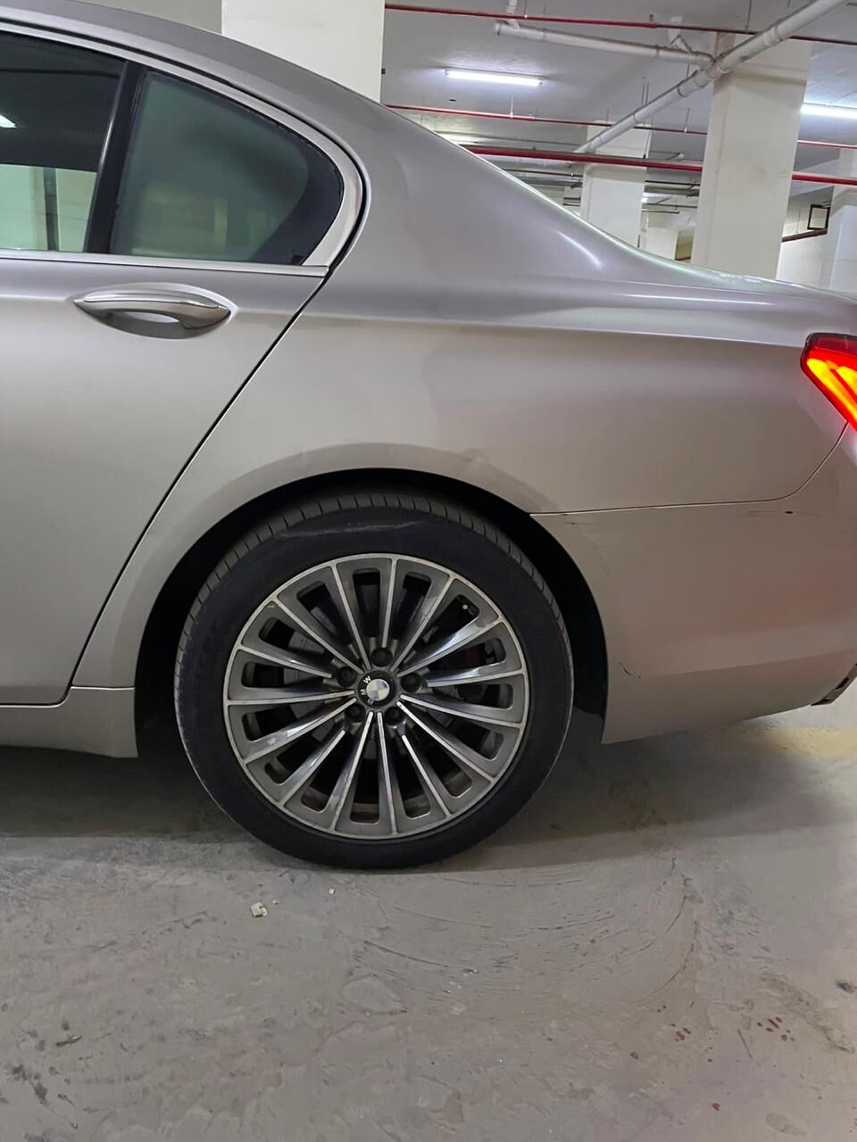 Riyadh, Vehicles, Cars & Trucks , SAR 22,  Bmw 740,  2009,  Automatic,  258000 KM,