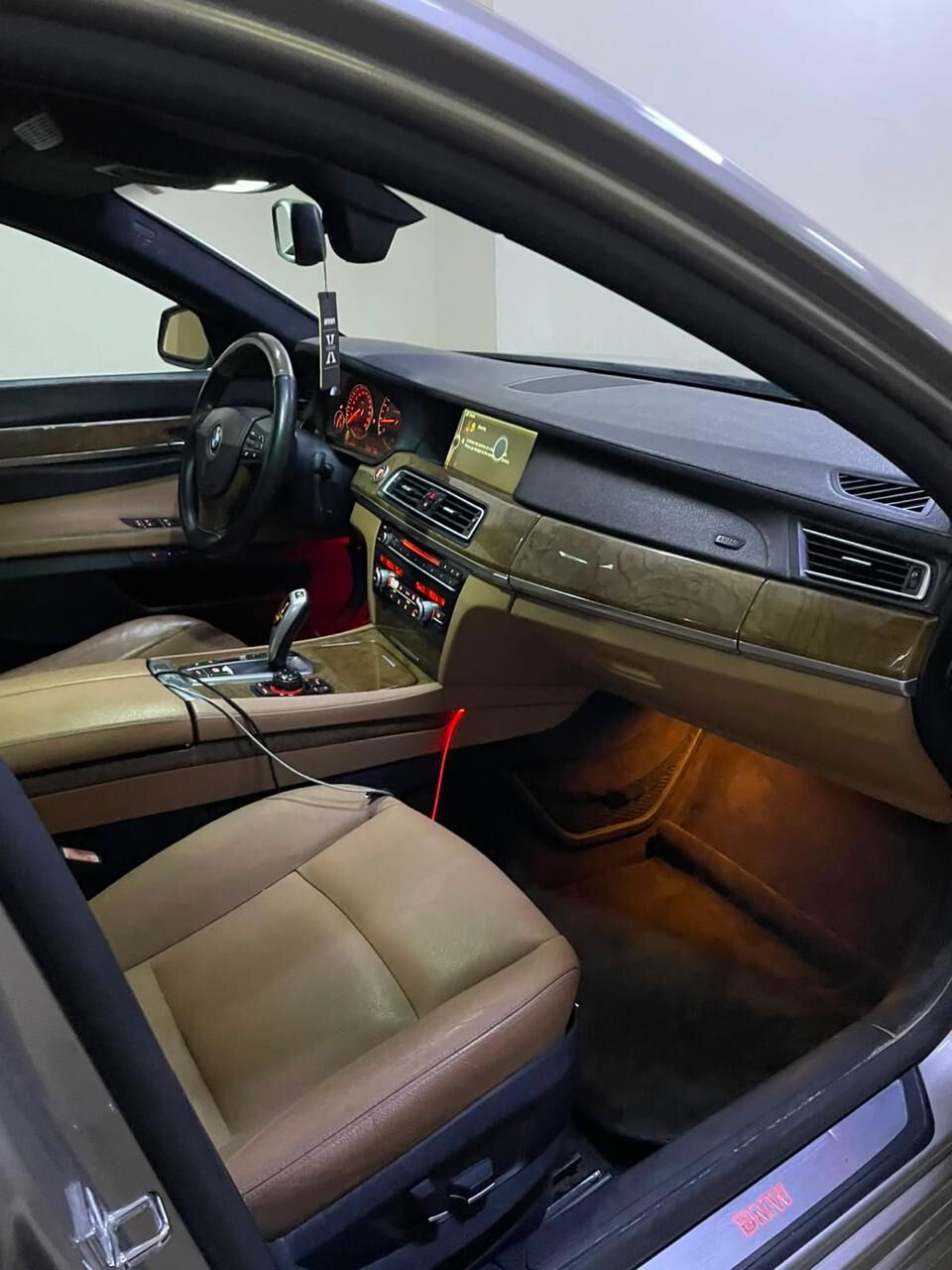 Riyadh, Vehicles, Cars & Trucks , SAR 22,  Bmw 740,  2009,  Automatic,  258000 KM,