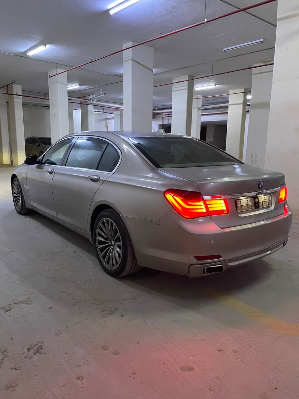 Riyadh, Vehicles, Cars & Trucks , SAR 22,  Bmw 740,  2009,  Automatic,  258000 KM,