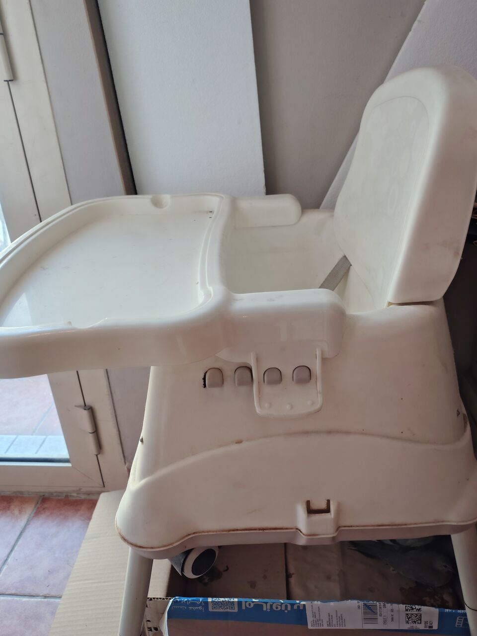 Khobar, Baby & Kid Stuff, SAR 50,  Baby Walkers And Chair In Good Condition