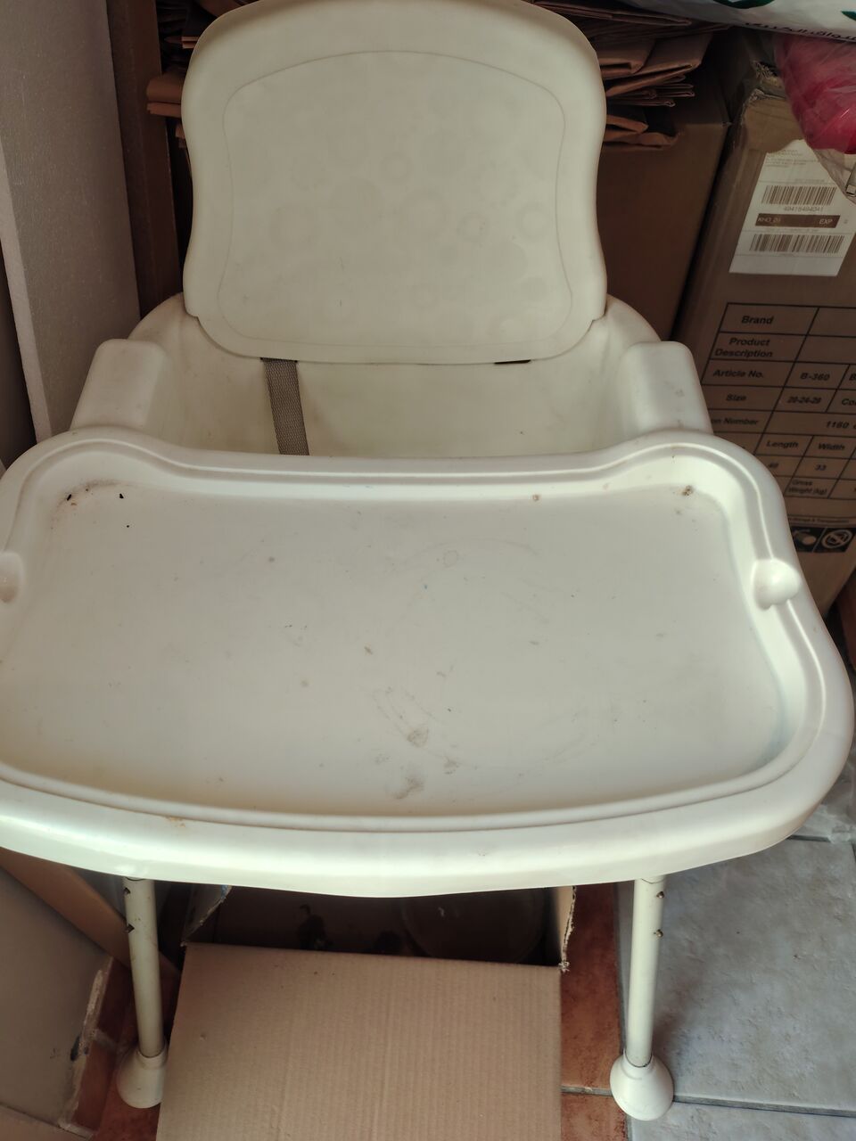 Khobar, Baby & Kid Stuff, SAR 50,  Baby Walkers And Chair In Good Condition