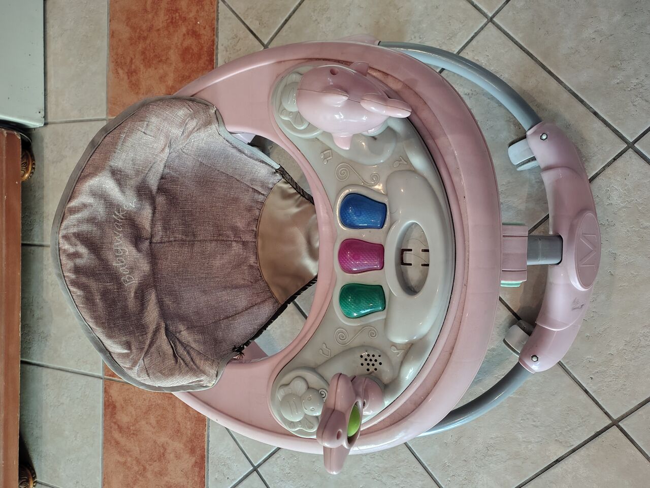 Khobar, Baby & Kid Stuff, SAR 50,  Baby Walkers And Chair In Good Condition