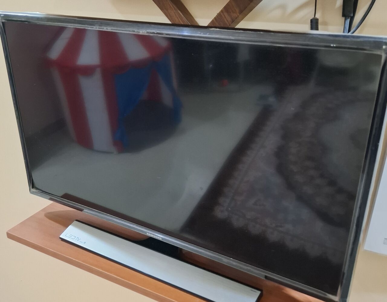Riyadh, Electronics, SAR 250,  Samsung LED  TV 32 Inch