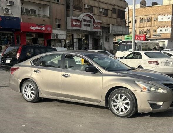 Olaya, Vehicles, Cars & Trucks , SAR 22000,  Nissan Altima SV,  2013,  Automatic,  314000 KM,  End To End Original