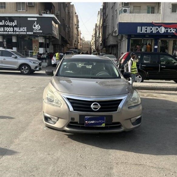 Olaya, Vehicles, Cars & Trucks , SAR 22000,  Nissan Altima SV,  2013,  Automatic,  314000 KM,  End To End Original