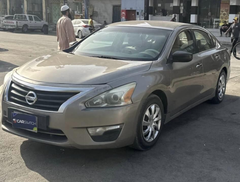 Olaya, Vehicles, Cars & Trucks , SAR 22000,  Nissan Altima SV,  2013,  Automatic,  314000 KM,  End To End Original