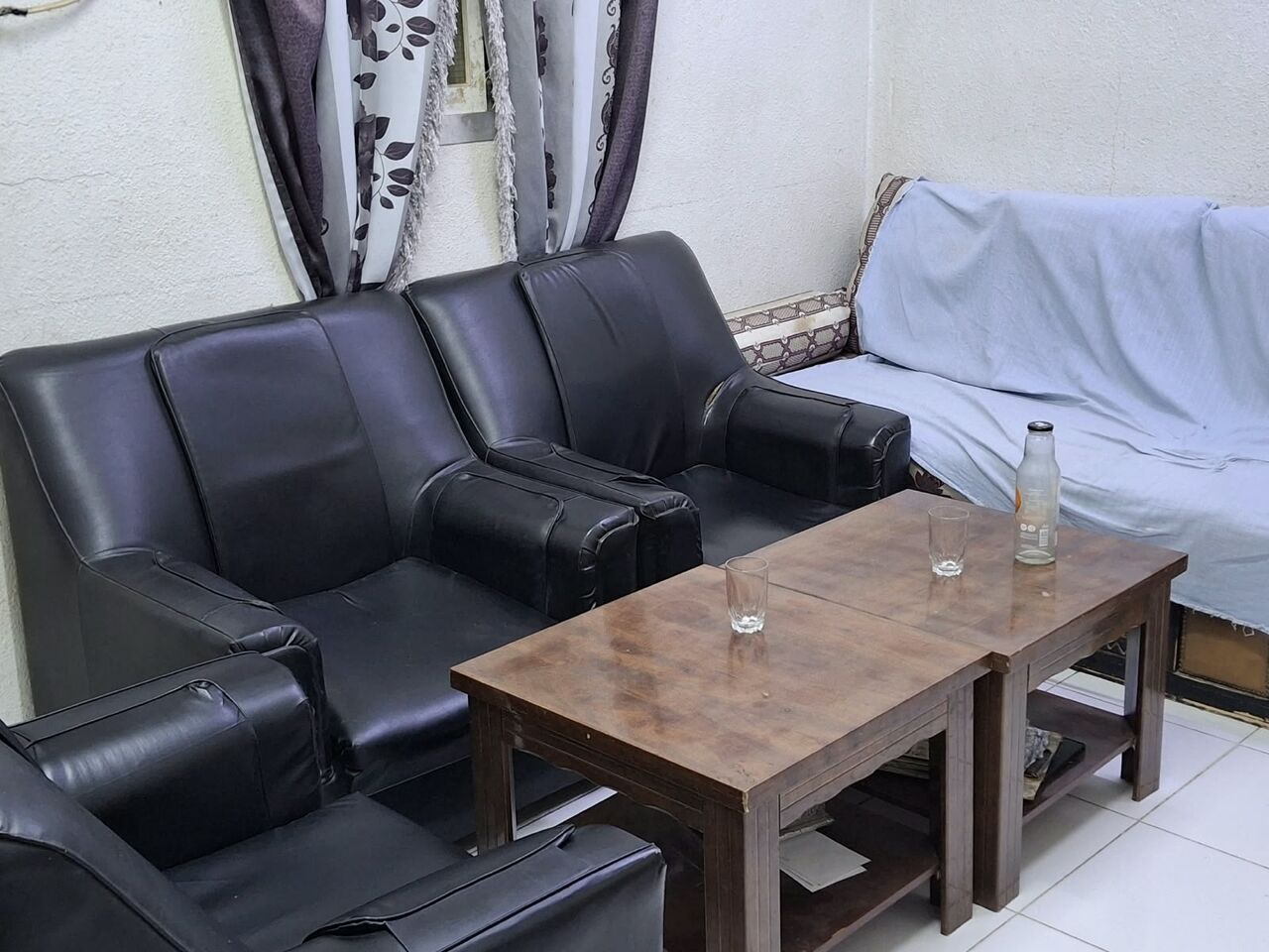 Hara, Rooms for Rent, SAR 1/month,  12 Sq. Meter,  SAR 1000/month, Furnished 1 Single Room Available For Bachelor (1 Person) In Family Bldg.