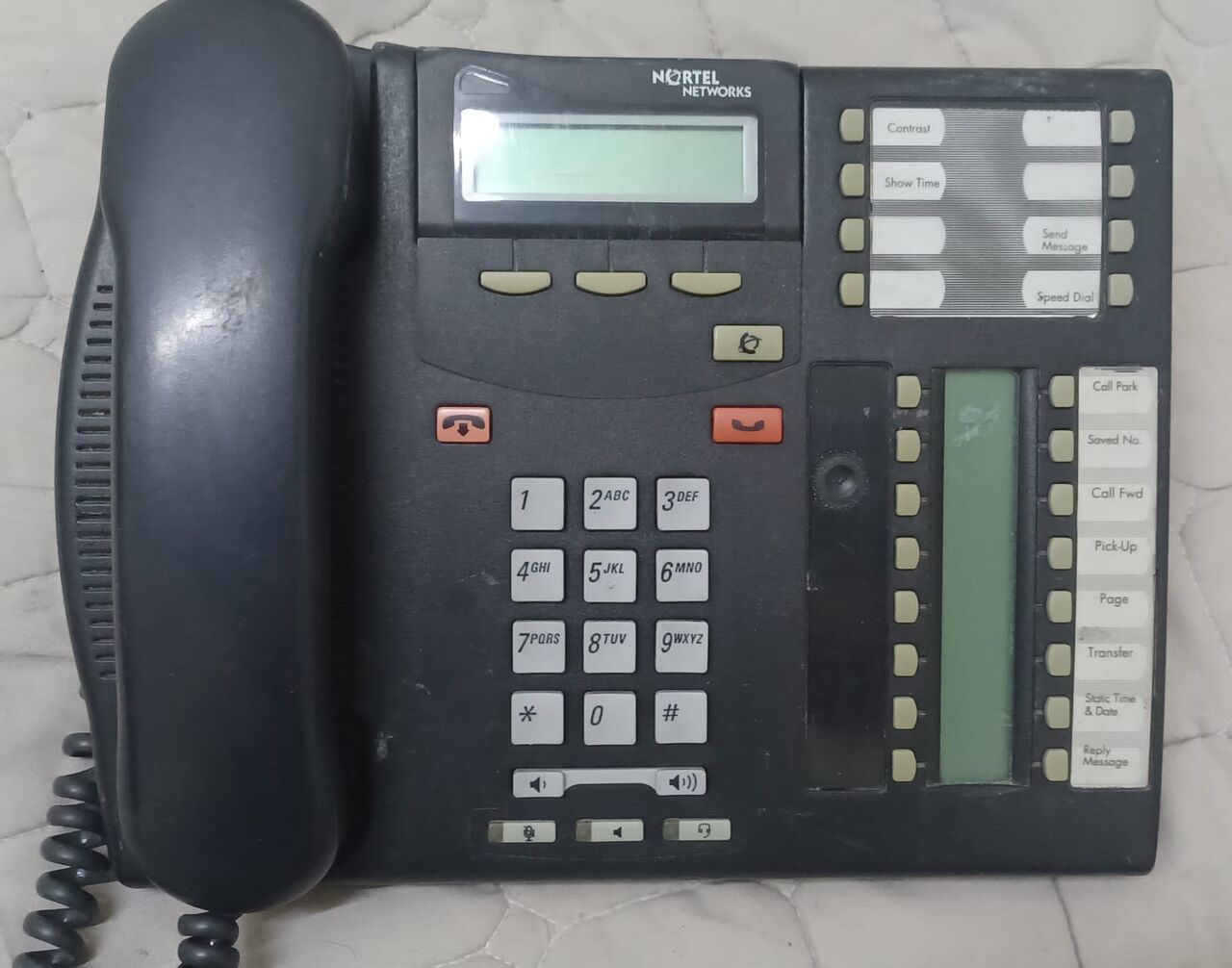Al Rabie, Security, Cctv Camera Panasonic Meridian Norstar Epabx Sytems