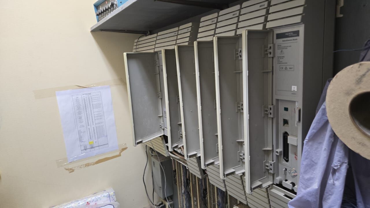 Al Rabie, Security, Cctv Camera Panasonic Meridian Norstar Epabx Sytems