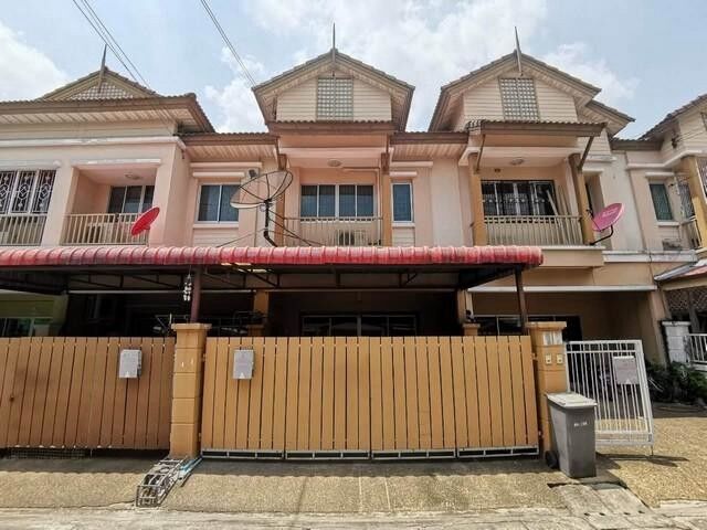 Bangkok, Real Estate For Sale, THB 1650000,  3 BR,  23 Sq. Feet,  Townhouse For Sale, The Northern Nova Village, Rangsit, Khlong Nueng, 3 Bedrooms, 3