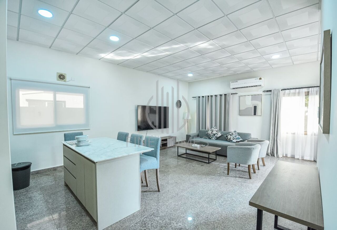Manama, Villas, BHD 750,  Furnished,  Inclusive | 3 BR | Fully Furnished | Private Pool