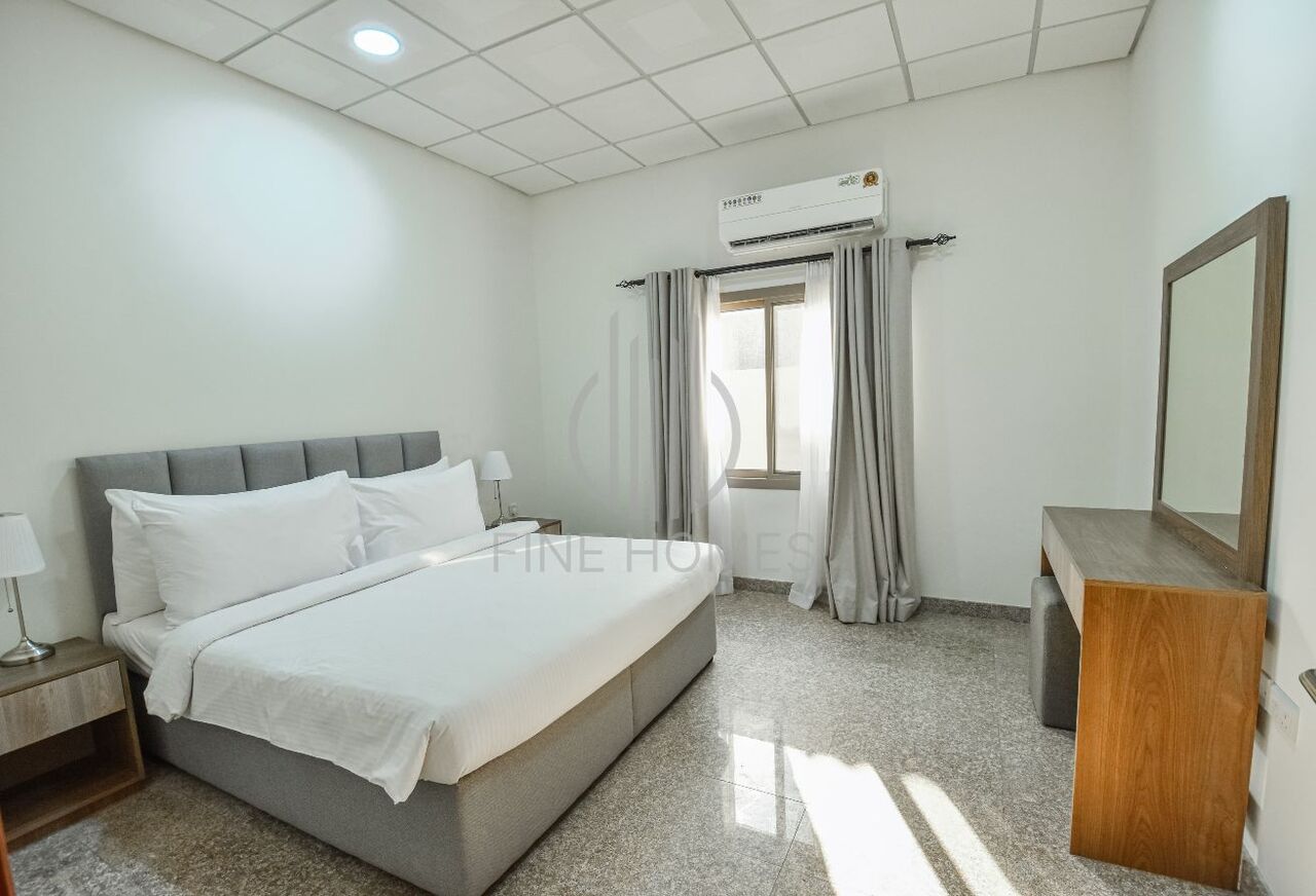 Manama, Villas, BHD 750,  Furnished,  Inclusive | 3 BR | Fully Furnished | Private Pool