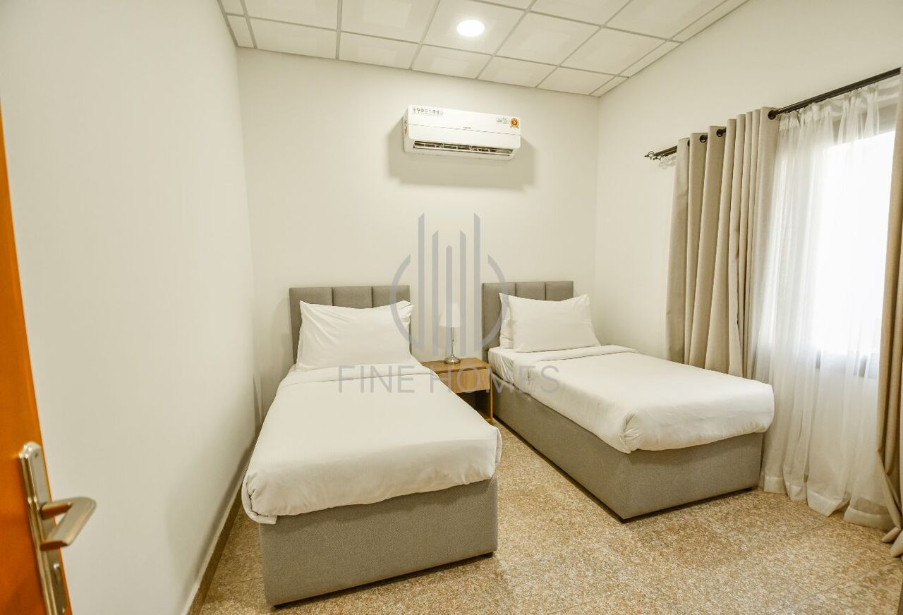 Manama, Villas, BHD 750,  Furnished,  Inclusive | 3 BR | Fully Furnished | Private Pool