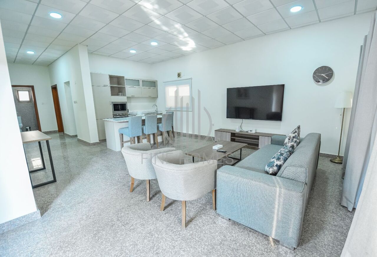 Manama, Villas, BHD 750,  Furnished,  Inclusive | 3 BR | Fully Furnished | Private Pool