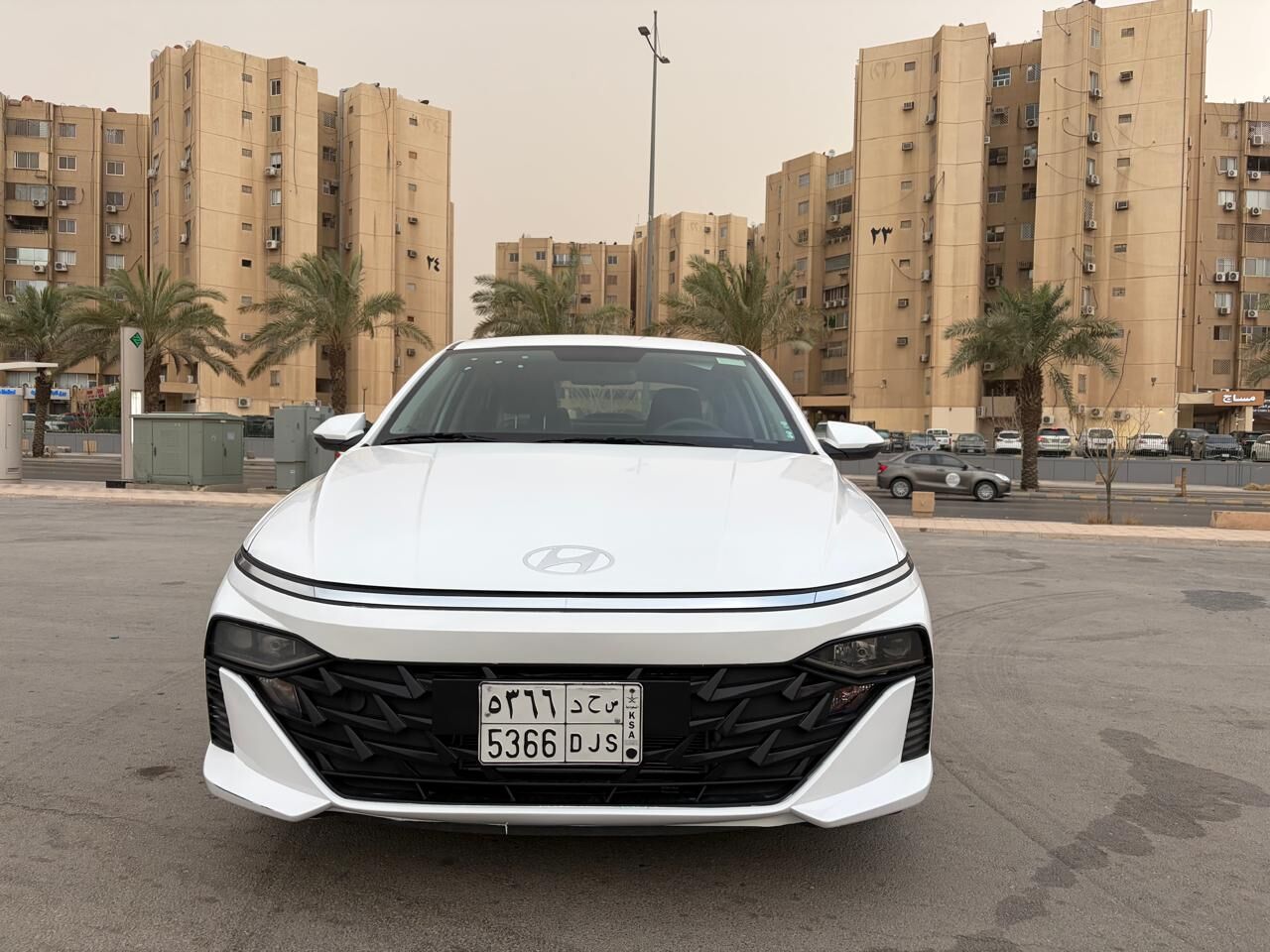 Riyadh, Vehicles, Cars & Trucks , SAR 54000,  Hyundai Accent,  2026,  Automatic,  21000 KM,