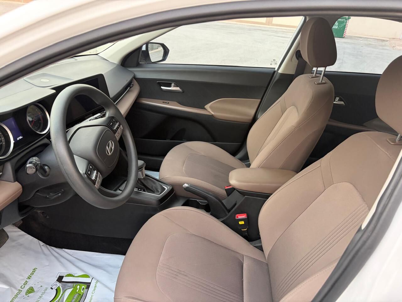 Riyadh, Vehicles, Cars & Trucks , SAR 54000,  Hyundai Accent,  2026,  Automatic,  21000 KM,