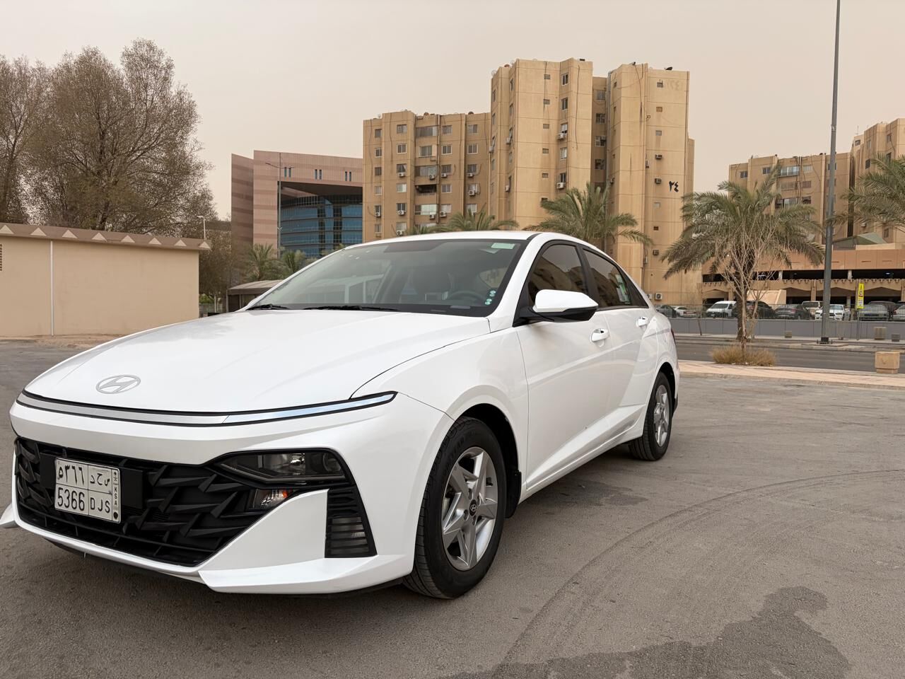 Riyadh, Vehicles, Cars & Trucks , SAR 54000,  Hyundai Accent,  2026,  Automatic,  21000 KM,