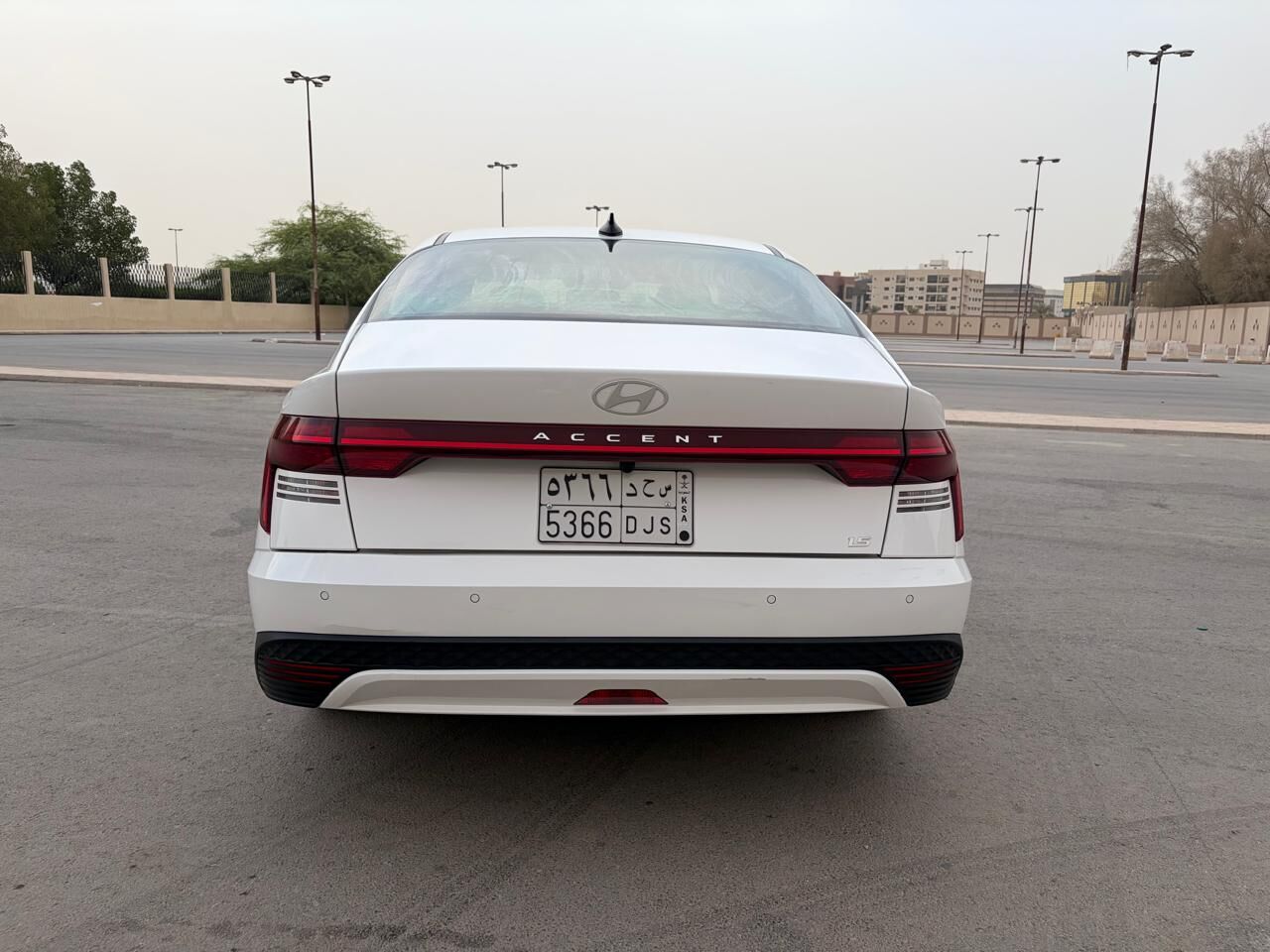 Riyadh, Vehicles, Cars & Trucks , SAR 54000,  Hyundai Accent,  2026,  Automatic,  21000 KM,