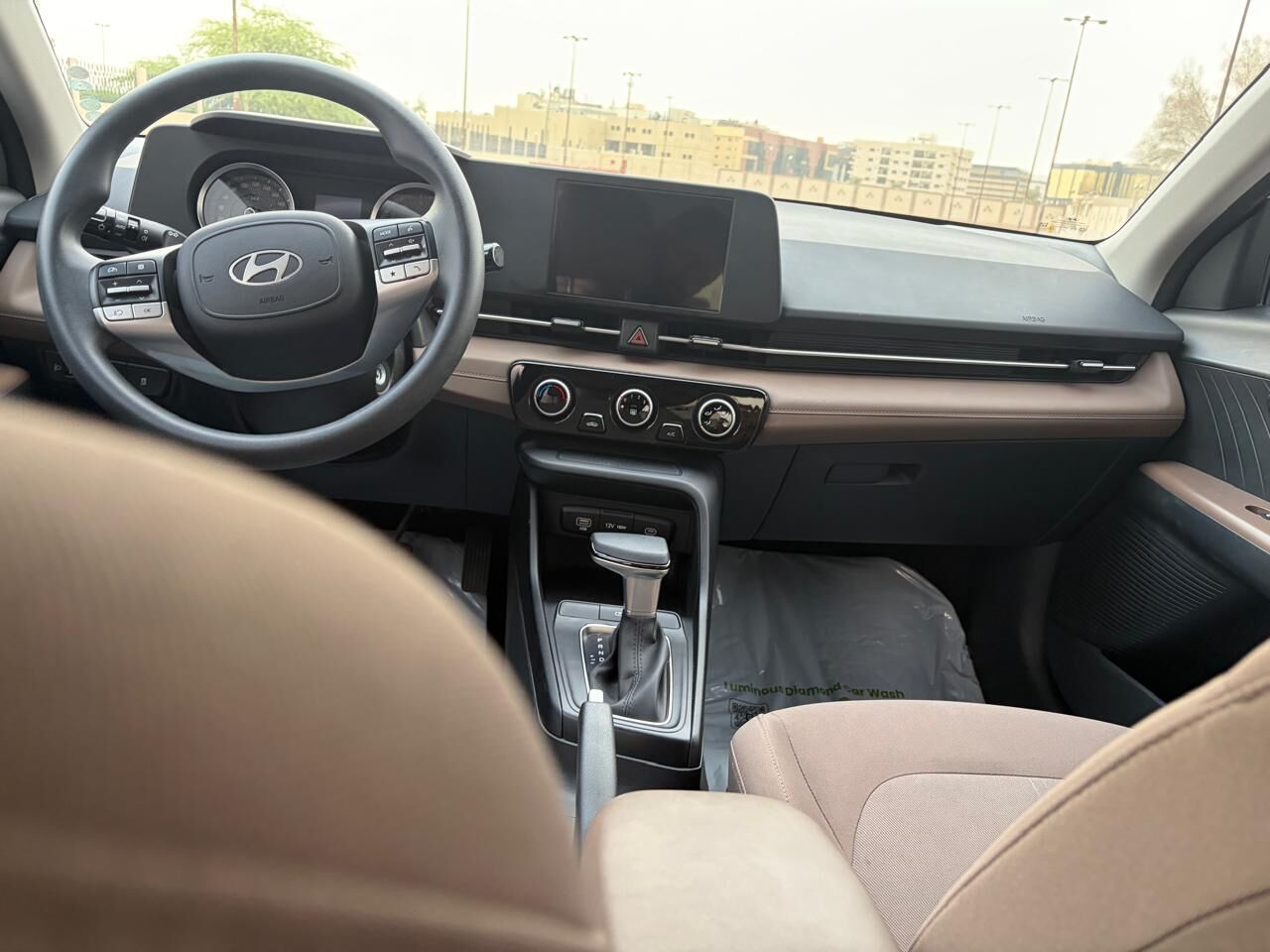 Riyadh, Vehicles, Cars & Trucks , SAR 54000,  Hyundai Accent,  2026,  Automatic,  21000 KM,