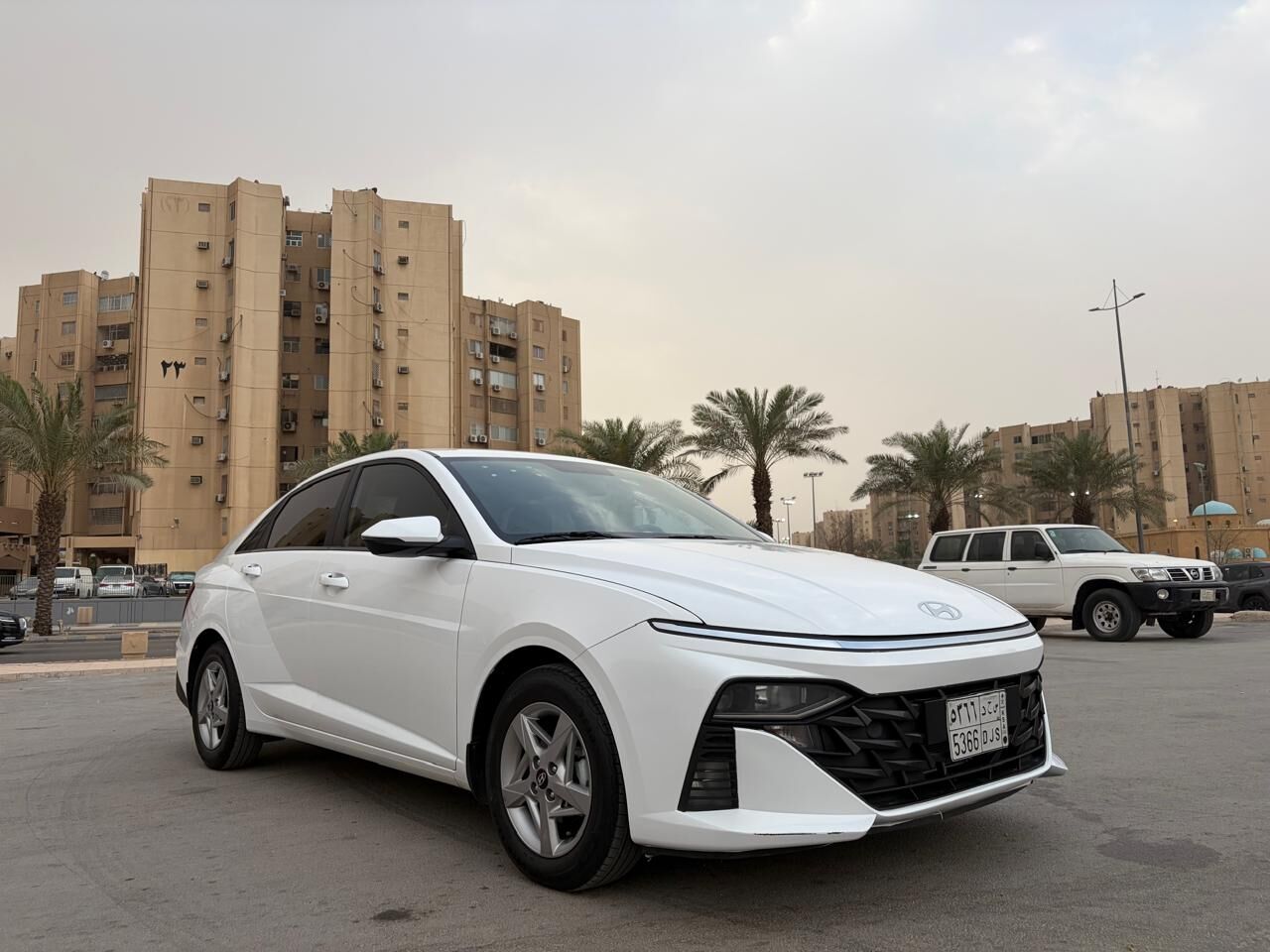 Riyadh, Vehicles, Cars & Trucks , SAR 54000,  Hyundai Accent,  2026,  Automatic,  21000 KM,