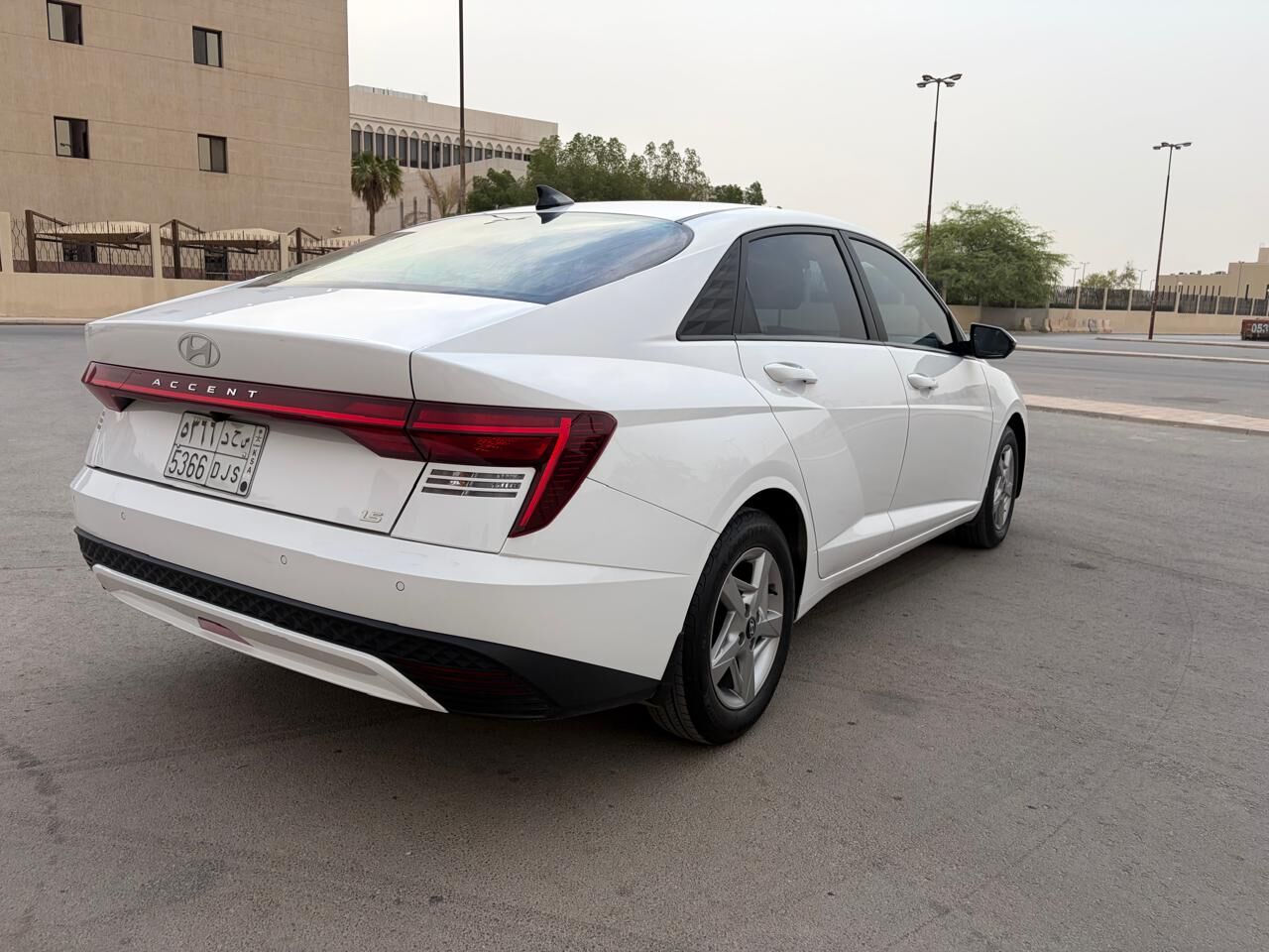 Riyadh, Vehicles, Cars & Trucks , SAR 54000,  Hyundai Accent,  2026,  Automatic,  21000 KM,
