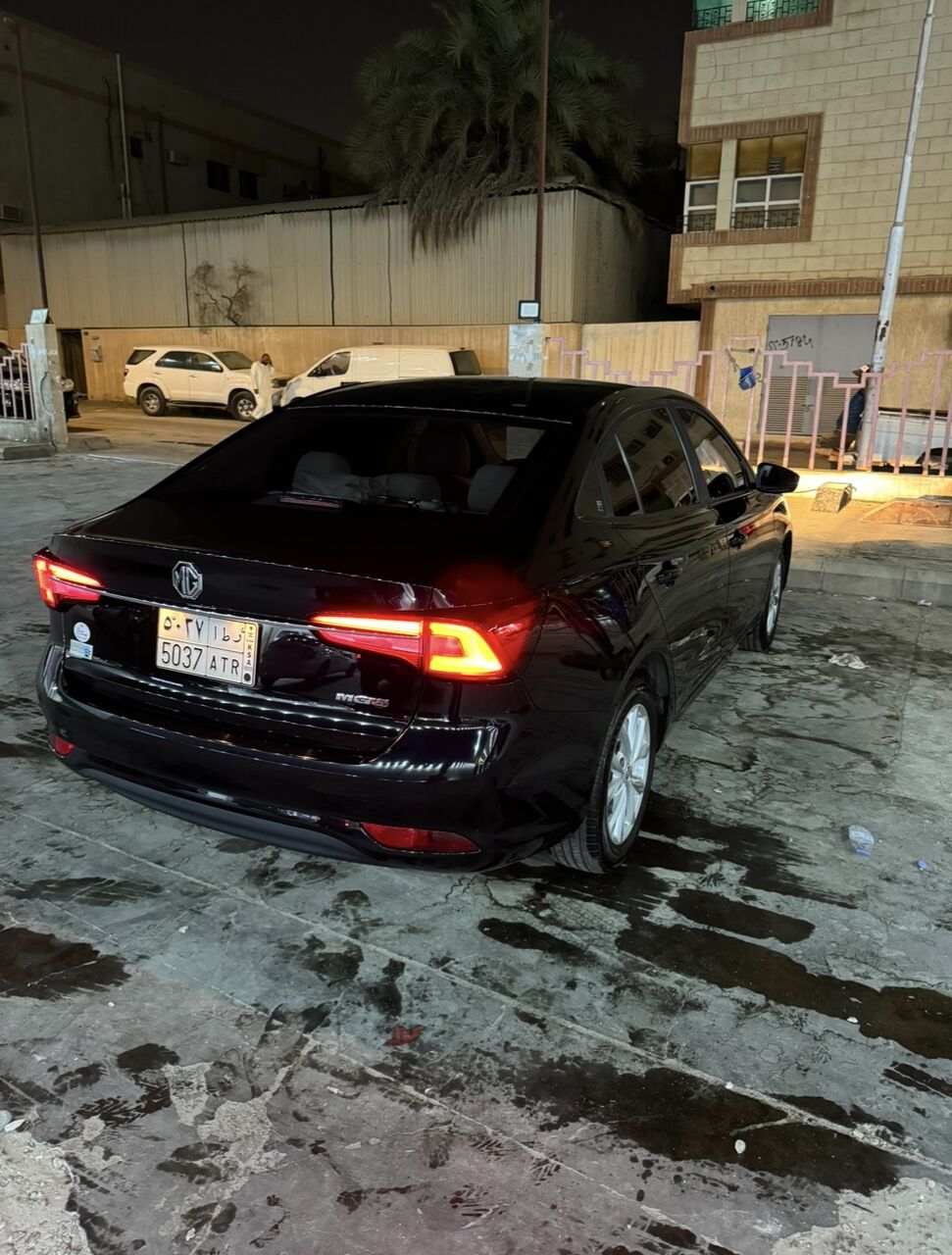 Al Wizarat, Vehicles, Cars & Trucks , SAR 32000,  MG5,  2023,  Automatic,  65000 KM,    Mint Condition