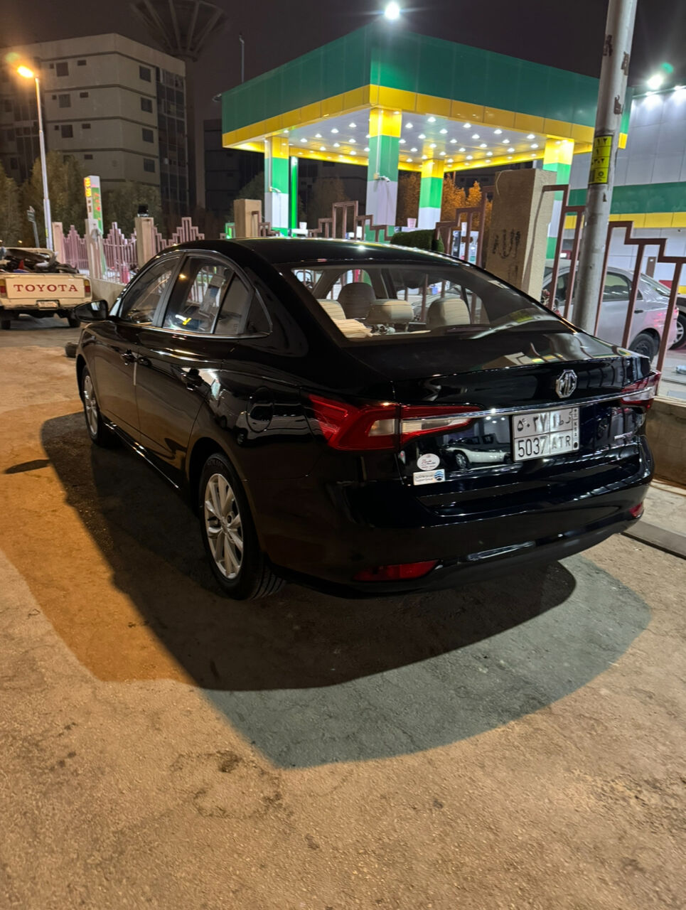Al Wizarat, Vehicles, Cars & Trucks , SAR 32000,  MG5,  2023,  Automatic,  65000 KM,    Mint Condition