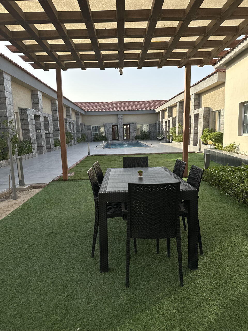 Dammam, Apartments, Flats, Houses & Villas, SAR 3500/month,  Furnished,  1 BR,  Suitable For Those Working At Airport, 91area, 2nd Industrial, Saihat Etc
