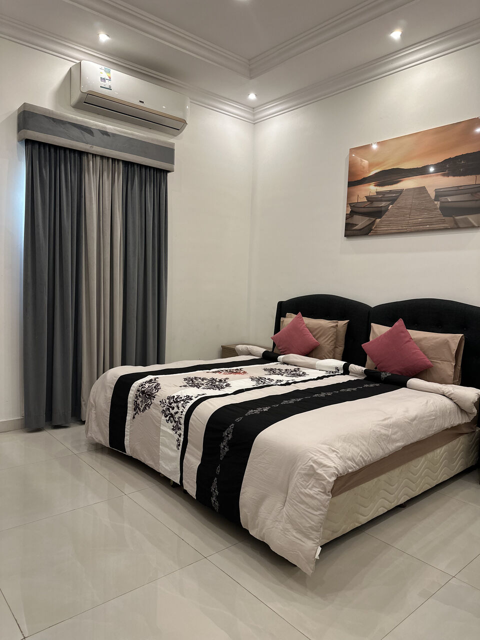 Dammam, Apartments, Flats, Houses & Villas, SAR 3500/month,  Furnished,  1 BR,  Suitable For Those Working At Airport, 91area, 2nd Industrial, Saihat Etc