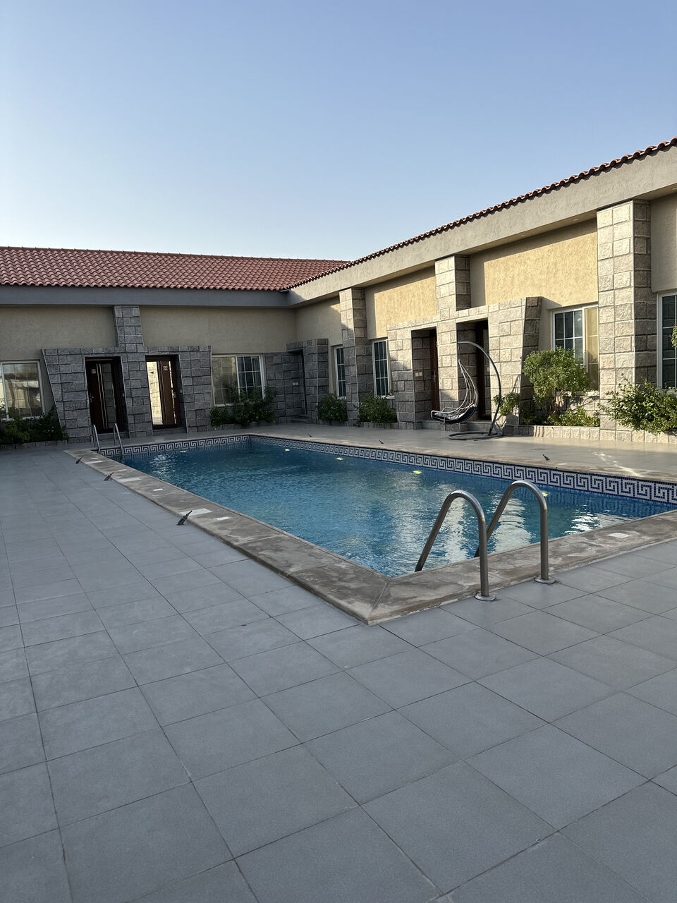Dammam, Apartments, Flats, Houses & Villas, SAR 3500/month,  Furnished,  1 BR,  Suitable For Those Working At Airport, 91area, 2nd Industrial, Saihat Etc