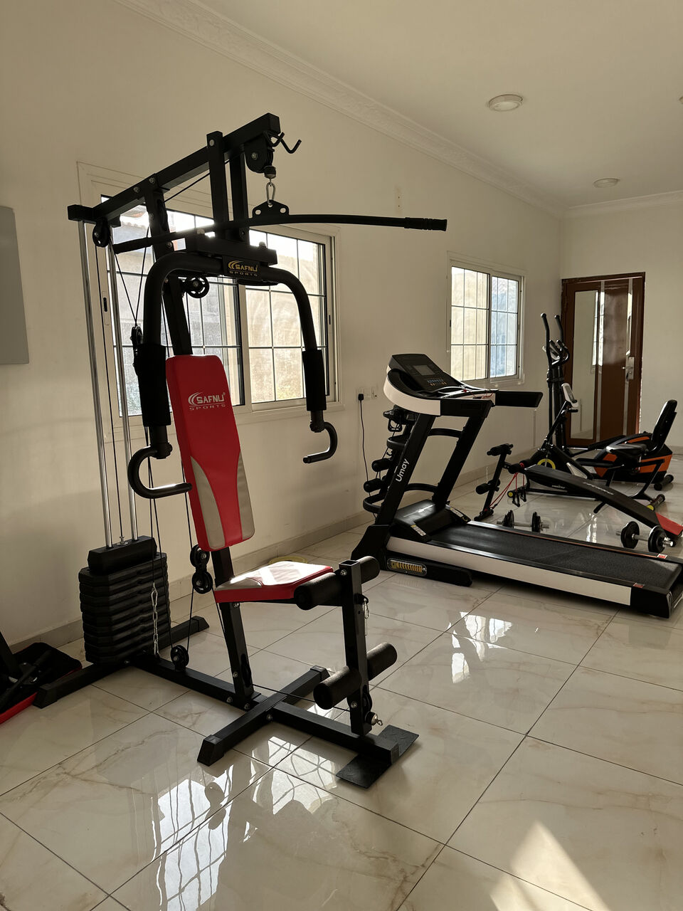 Dammam, Apartments, Flats, Houses & Villas, SAR 3500/month,  Furnished,  1 BR,  Suitable For Those Working At Airport, 91area, 2nd Industrial, Saihat Etc