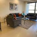 JOD 17/year,  Furnished,  2 BR,  100 Sq. Meter,  Apartment For Rent In Deir Ghbar