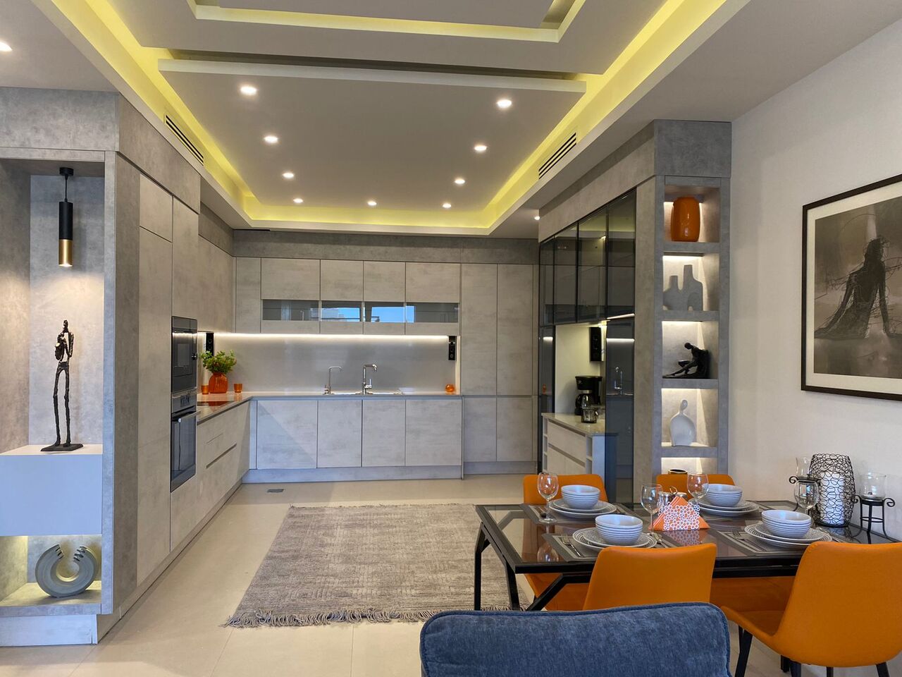 Amman, Apartments, Flats, Houses & Villas, JOD 17/year,  Furnished,  2 BR,  100 Sq. Meter,  Apartment For Rent In Deir Ghbar