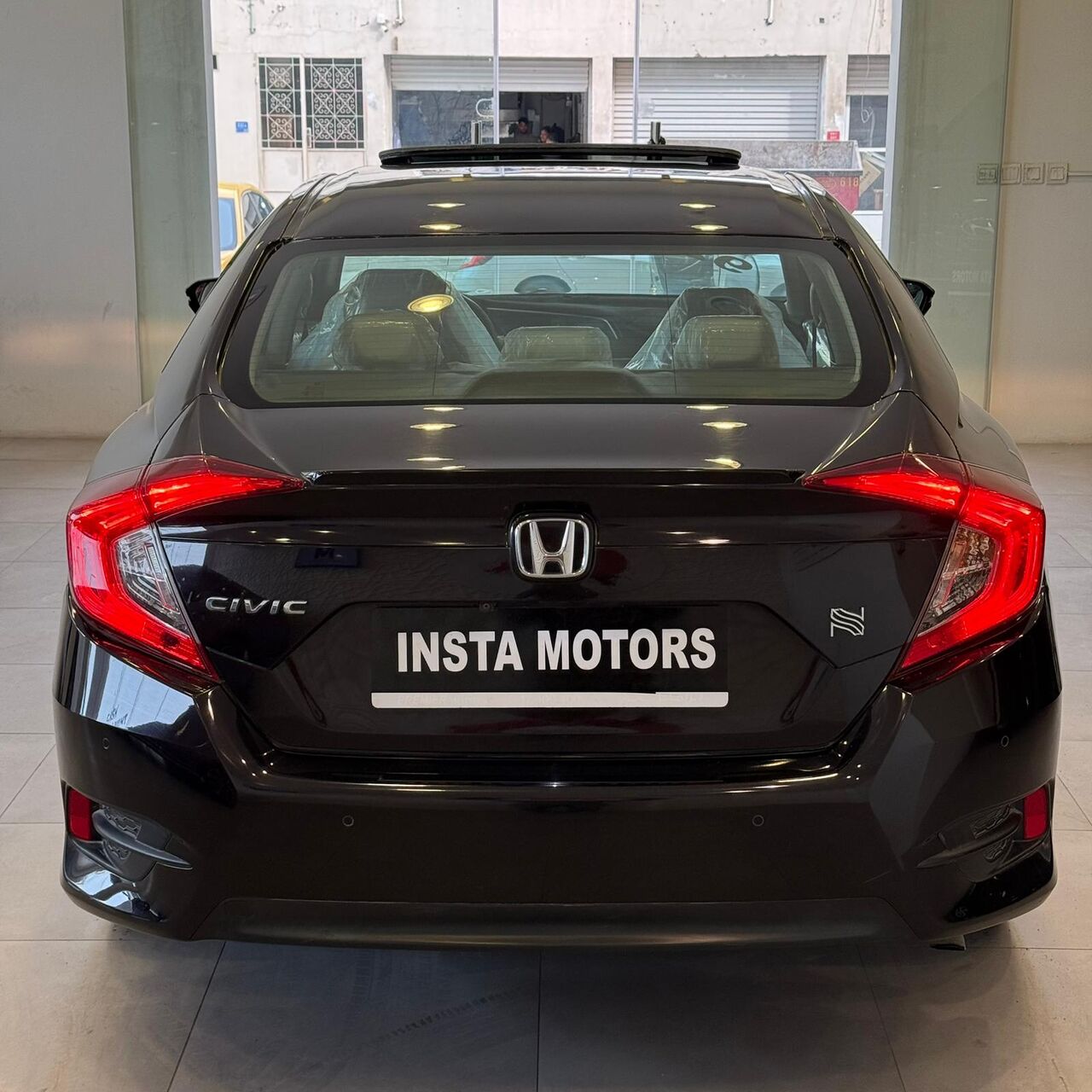 Tubli, Vehicles, Cars & Trucks , BHD 5900,  Honda Civic,  2021,  Automatic,  59000 KM,