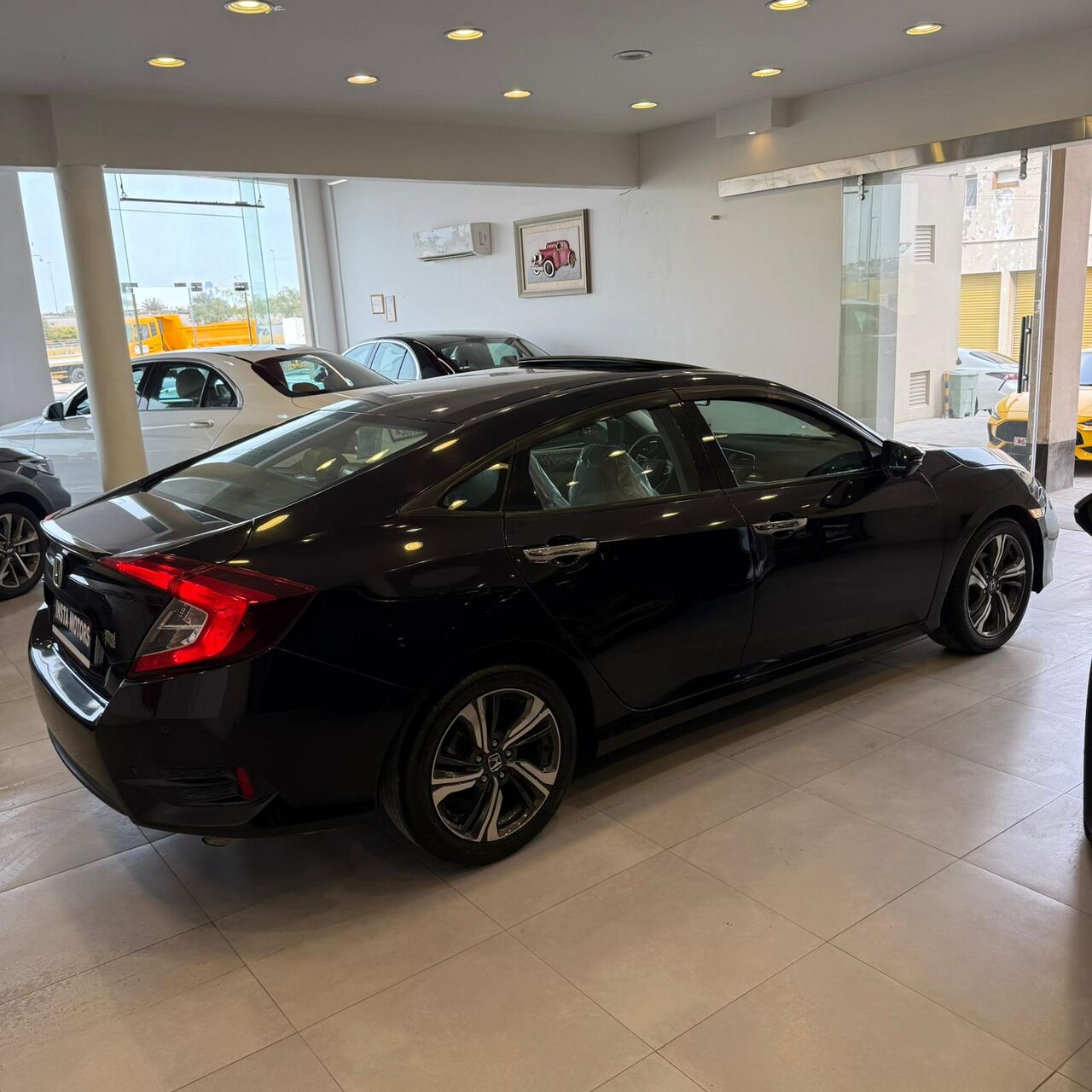Tubli, Vehicles, Cars & Trucks , BHD 5900,  Honda Civic,  2021,  Automatic,  59000 KM,