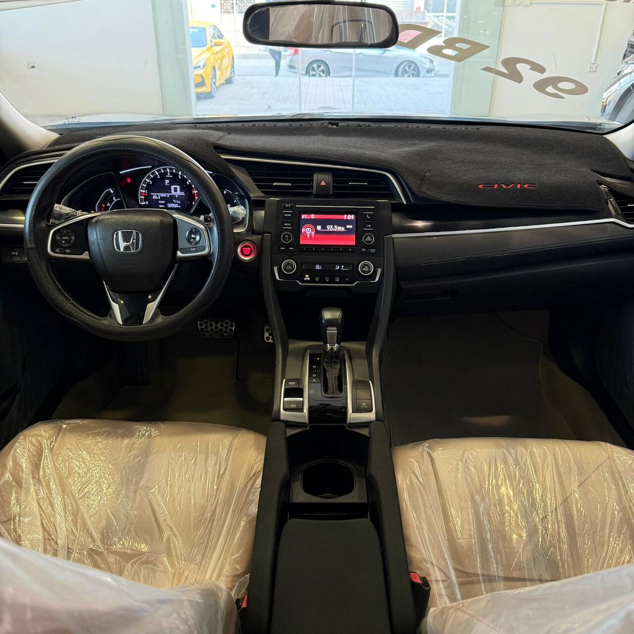 Tubli, Vehicles, Cars & Trucks , BHD 5900,  Honda Civic,  2021,  Automatic,  59000 KM,