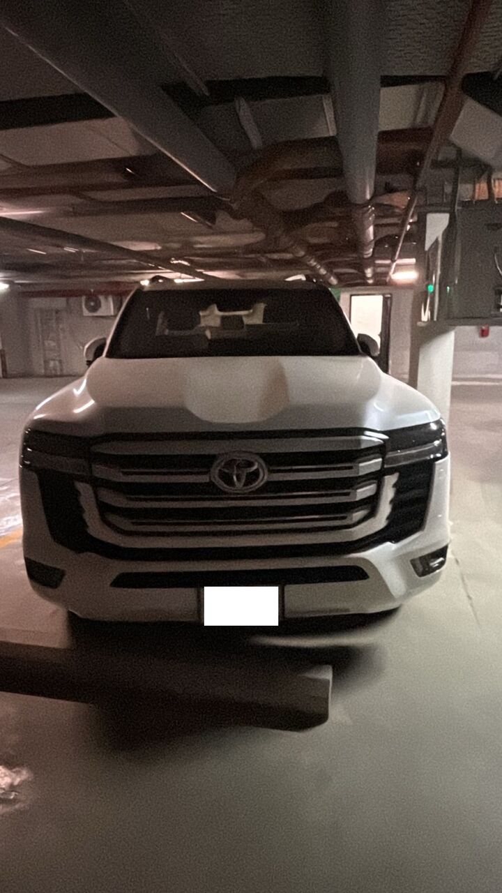 Al Maathar, Vehicles, Cars & Trucks , SAR 260000,  Toyota Land Cruiser 300,  2024,  Automatic,  19100 KM,  Toyota Land Cruiser LC300 GXR L2  &mdash; Saudi Specs &mdash; Single Owner &mdash; 19,100 Km