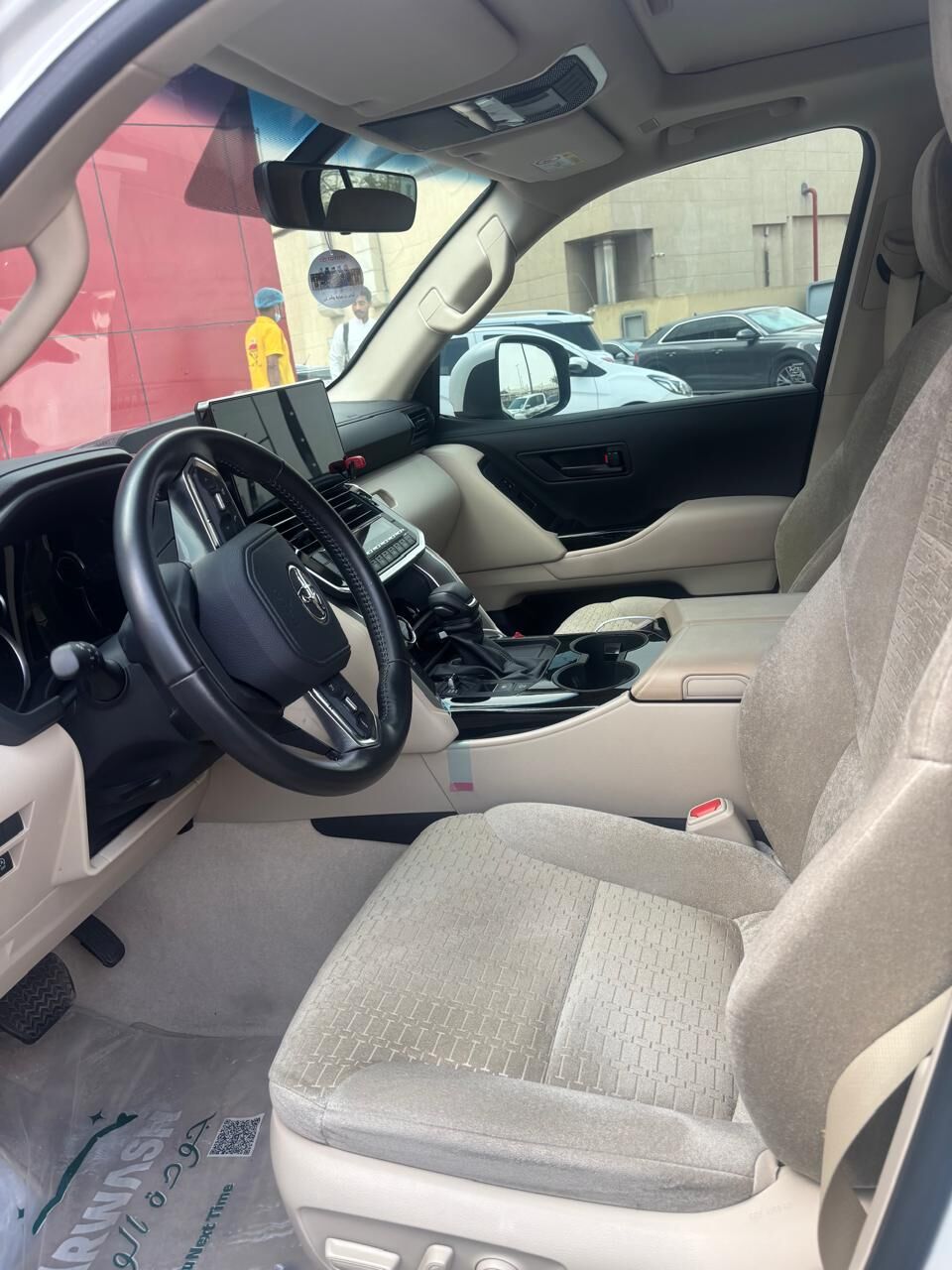 Al Maathar, Vehicles, Cars & Trucks , SAR 260000,  Toyota Land Cruiser 300,  2024,  Automatic,  19100 KM,  Toyota Land Cruiser LC300 GXR L2  &mdash; Saudi Specs &mdash; Single Owner &mdash; 19,100 Km