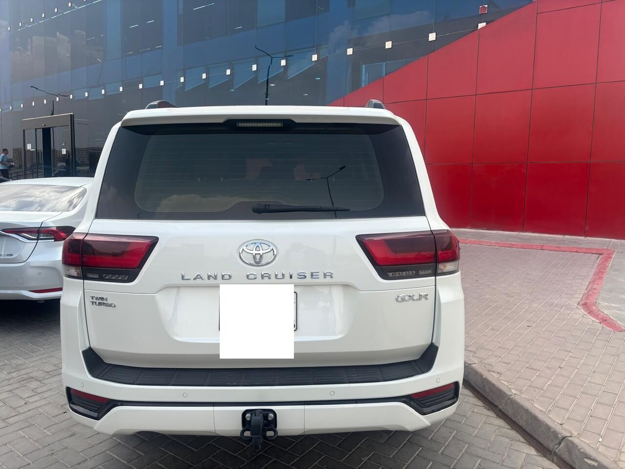 Al Maathar, Vehicles, Cars & Trucks , SAR 260000,  Toyota Land Cruiser 300,  2024,  Automatic,  19100 KM,  Toyota Land Cruiser LC300 GXR L2  &mdash; Saudi Specs &mdash; Single Owner &mdash; 19,100 Km