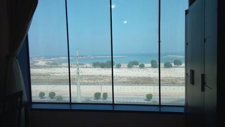 Jubail, Apartments, Flats, Houses & Villas, SAR 2200/month,  Furnished,  1 BR,  1BHK-Sea View Apartments, Jubail Plaza, King Abdul Aziz St, Near 101Business Tower)