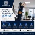 Reliable Office Handyman Seattle Services | Everblue Handy