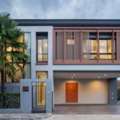 THB 80000,  79 Sq. Feet,  Luxury Pool Villa For Rent 80,000 Baht/month, Palm Spring #Privato #Hang Dong