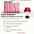 SALES ENGINEER REQUIRED