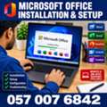 🟦🟦 MICROSOFT OFFICE INSTALLATION & SETUP | RIYADH | 057 007 6842 🟦🟦