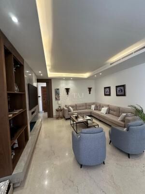 Amman, Villas, JOD 30000,  Furnished,  Luxury Furnished Apartment For Rent In Al Thhair