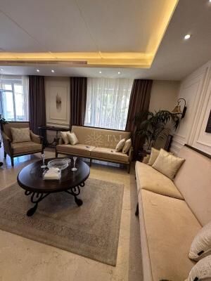 Amman, Villas, JOD 30000,  Furnished,  Luxury Furnished Apartment For Rent In Al Thhair