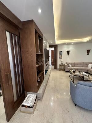 Amman, Villas, JOD 30000,  Furnished,  Luxury Furnished Apartment For Rent In Al Thhair