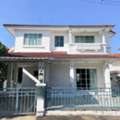 THB 30000,  55 Sq. Feet,  For Rent 30,000 Baht/month #Siwalee #Khlong Chon #Mae Hia 2-story Detached House, Calm
